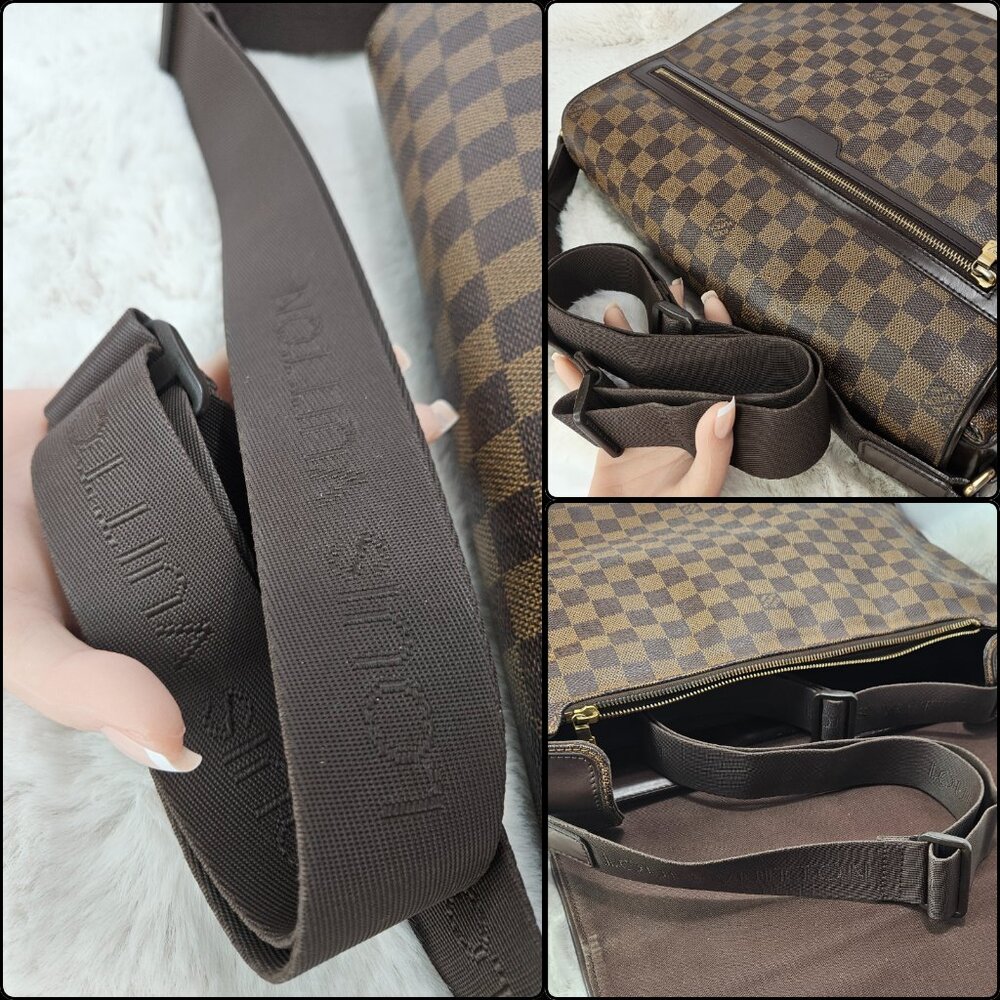 Louis Vuitton D.Ebene GM Spencer Bag - Picture 10 of 16